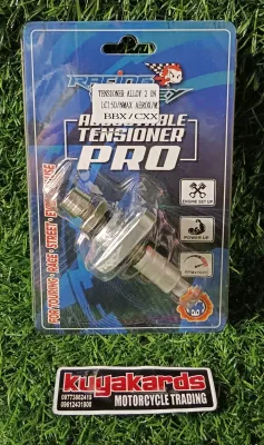 RACING MONKEY MANUAL TENSIONER SNIPER 150 155/AEROX V1 V2/M3/NMAX