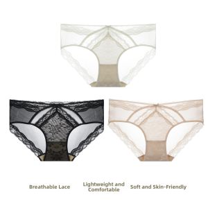 GAINREEL | Breathable Lace Underwear Women