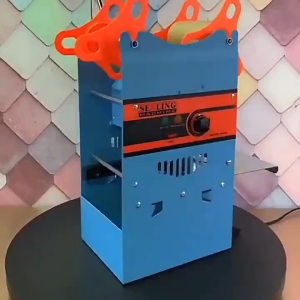 REAIM Cup Sealer Machine Cup Sealing Machine Cup Milk Tea Sealing Machine 72/90/95mm Heavy Duty Cup Sealing Machine Machine Paper Cups Plastic Cup