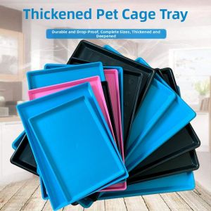MOMIAN | Large Thickened Pet Waste Collection Tray