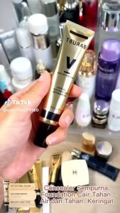 BARUBT Kem Nền Kiềm Dầu Che Khuyết Điểm Hoàn Hảooverage 24H Lâu Trôi  Silky Lasting Foundation 30g