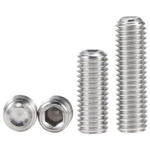 POWER&STRONG | Stainless Steel Hex Socket Set Screw M1.6-M16