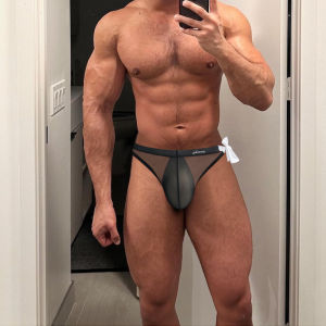 CMENIN ADANNU 1Pcs Hot Cotton Jockstrap Underwear Man Brief Breathable Innerwear Mens Panties Briefs Men Underpants Cuecas AD700