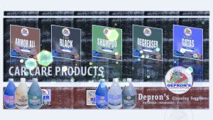 DKHAN TIREBLACK GLOSSY 1 GALLON