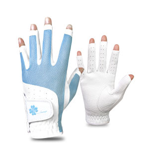 TTYGJ | Breathable Open-finger Anti-slip Golf Gloves