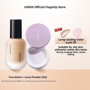 UODO | Long-lasting Makeup Set