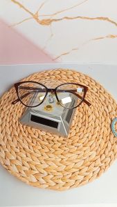 KACAMATA MINUS PHOTOCROMIC WANITA TRBARU MODEL CAT EYE FREE BOX DAN LAP KOREAN NEW STYLE VINTAGE