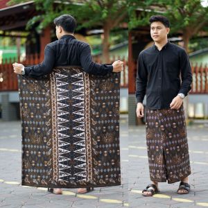 [PROMO HARI INI] Sarung Batik Pekalongan Banin Motif Gus Iqdam Zigzag Terbaru