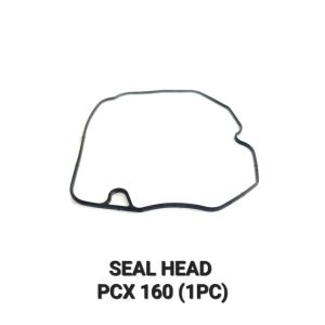 Seal Head PCX 160 - Sil Siel Karet Gasket Head Cover Tutup Cylinder Silinder Cop Honda Vario 160