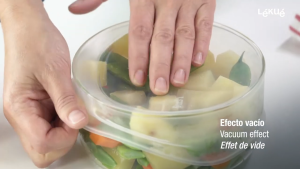 Lekue Reusable Stretch Lid (15cm)