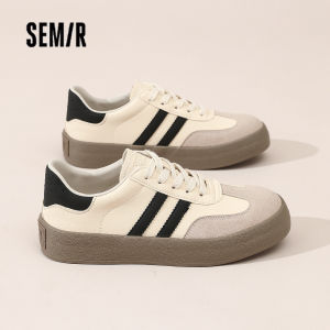Semir | Giày Thể Thao Cổ Thấp Mới Hè Đế Dày