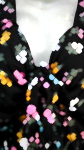 Daster Kanaya Serut Sakura Fashion Wanita Bahan Rayon