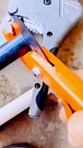 Gunting Pipa Pvc 42mm Pipa Cutter Tang Pemotong Pipa Palaron 42mm