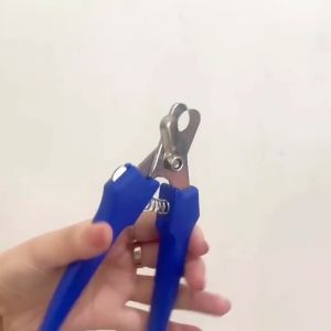 Stainless steel Piglets tail cutter Pig tail pliers Animal breeding equipment