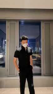 Áo Sơ Mi Nam Trơn Tay Ngắn Một Túi GEN ALPHA Full Collor Slim Fit Silkly Thanh Lịch Sơ Mi ZA.RA