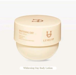 PAKET BODY LOTION LEVEL UP BEAUTE (DAY&NIGHT) SHELLA SAUKIA