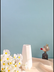 1PC Daisy Bunga Buatan Kepala 5 Garpu Sutra Bunga Palsu untuk Dekorasi Rumah Kamar Dekorasi Pernikahan Hadiah DIY Kerajinan Aksesoris Simulasi Bunga