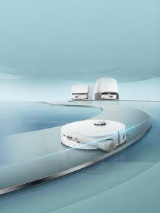Roborock | Self-Cleaning Mopping Robot Vacuum Cleaner