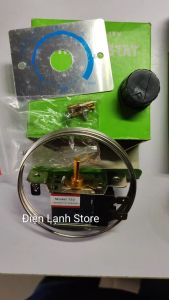 Thermostat (tủ lạnh tủ đông).