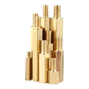 GUWANJI | Chân Đế Đồng Thép Mạ Kẽm Đầu Lẻ