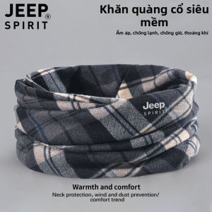 JEEP SPIRIT | Khăn Quàng Cổ Chống Gió Ấm