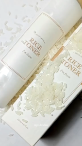 Im from Rice Toner 77.78% Rice Extract Glow Essence with Niacinamide Hydrating for Dry Skin