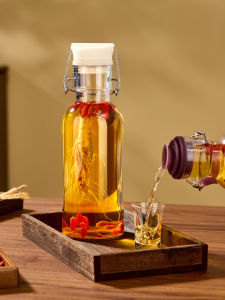 YYIEDERNG | Sealing Thick Glass Bottle Container