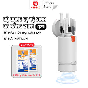 Bộ Vệ Sinh Laptop Modeco - Máy Tính Bàn Phím Máy Ảnh Tai Nghe Airpod Đa Năng 21 In 1 Nhỏ Gọn Kèm Máy Hút Bụi Cầm Tay Tiện Lợi Dễ Sử Dụng Dung Dịch Vệ Sinh Và Phụ Kiện 21 In 1 - Lazada