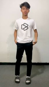 BAPIN Kaos Logo Brand Eksklusif