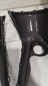 COVER DEK BENSIN NMAX OLD CARBON