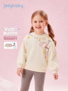 Jelly Baby | Áo Hoodie Kháng Khuẩn 7 Ngày
