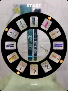 Mens Mini Perfumes. Spray Bottle in 35ml. Choose from Variances