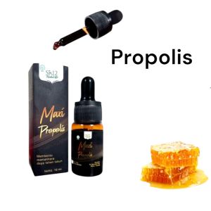 Propolis Maxi SR12 Asli Buatan Indonesia 100% Original Membantu Meningkatkan Kesehatan Tubuh Mengobati Penyakit paruh