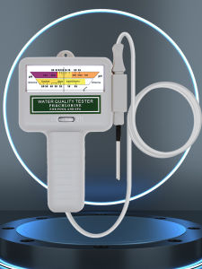 ชุดทดสอบค่า PH เครื่องมือวัดคลอรีนแบบ2 In 1การวัดค่าตะกั่ว