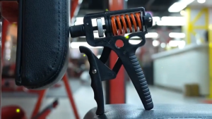 ALX Malaysia MAXGEAR 10-60KG Adjustable Resistance Hand Grip Hand Gripper Wrist Arm Finger Forearm Strengthener Exercise Gym Sport