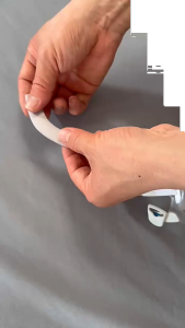 2PCS CPAP F20 thoải mái Phong cách thay thế phổ quát bao gồm miếng đệm bảo vệ băng đô