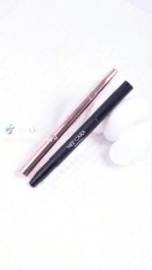แปรงทาลิปสติก 2 หัว นีคาร่า NEE CARA TELESCOPIC PORTABLE BRUSH N354