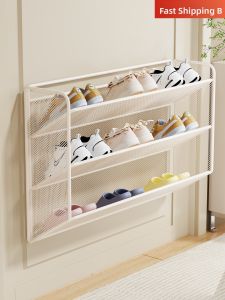 evesigar | Simple Small Multi-layer Shoe Rack