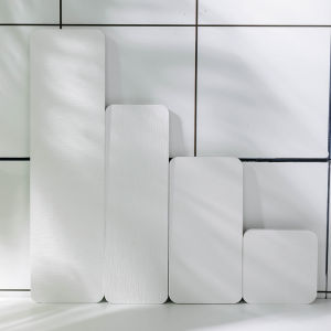 Absorbent Diatomite Coaster Quick-dry Soap Holder Nordic INS Bathroom Shelf Non-slip Water Cup Pad MildewProof Table Coaster