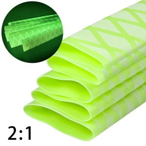 Luminous Tubing Anti Slip Heat Shrink Tube 2:1 Shrinkage Ratio For Fishing Rod Or DIY Electrical Insulation