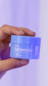 CERAMIDE SKIN BARRIER CARE SR12 / MOISTURIZER CREAM / PELEMBAB WAJAH