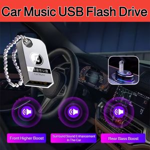 【Car Music USB Flash Drive】High Quality Popular Songs USB Flash Drive Pendrive Song Music Mp3 Stick 车载音乐U盘