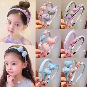 Non-slip Combed Headband