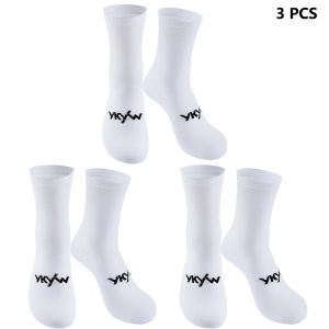 YKYWBIKE | YKYWBIKE 3 Pais Cycling Socks Men Women Bike Socks Breathable Bicycle Socks Outdoor Sportswear Racing Socks
