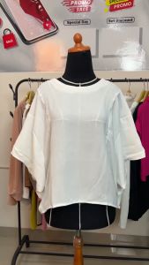 Blouse Wanita Modern & Elegan: Desain Aleeya Terbaru 2024
