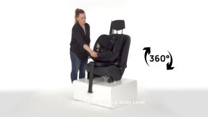 Chicco EverOne 360 Car Seat i-Size R129 Baby with Isofix (Newborn to 150cm)