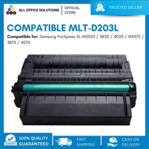 AOS MLT-D203L MLTD203L Toner Cartridge Compatible