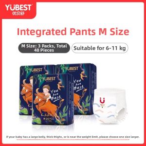 YUBEST | Ultra-thin Breathable Baby Training Pants