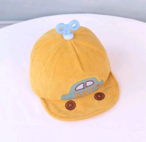T.I - Topi Anak Bayi Cars Bordir Baling Baseball Hat Import