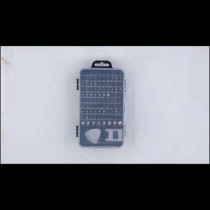 48H รับของภายใน 115 ชุดไขควงเครื่องมือ ชุดไขควงซ่อมมือถือ ชูนิ้วและอเนกประสงค์ ความสวยความงาม คุณสมบัติของคุณ ไม่ต้องผ่าตัด มีคุณภาพสูง